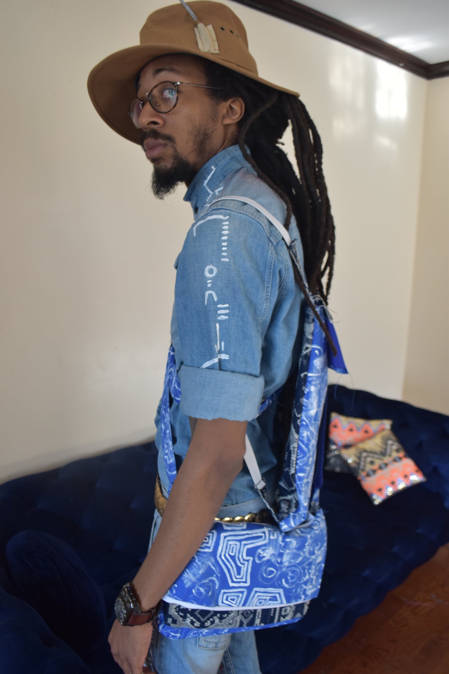 SHOULDER SATCHEL