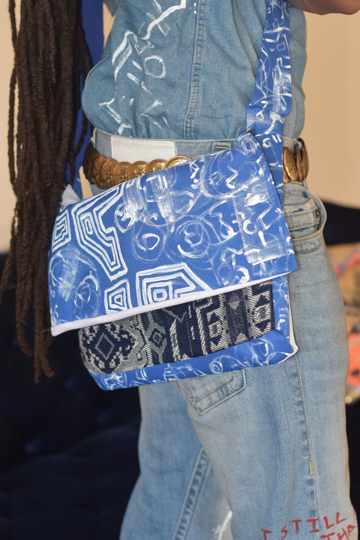SHOULDER SATCHEL