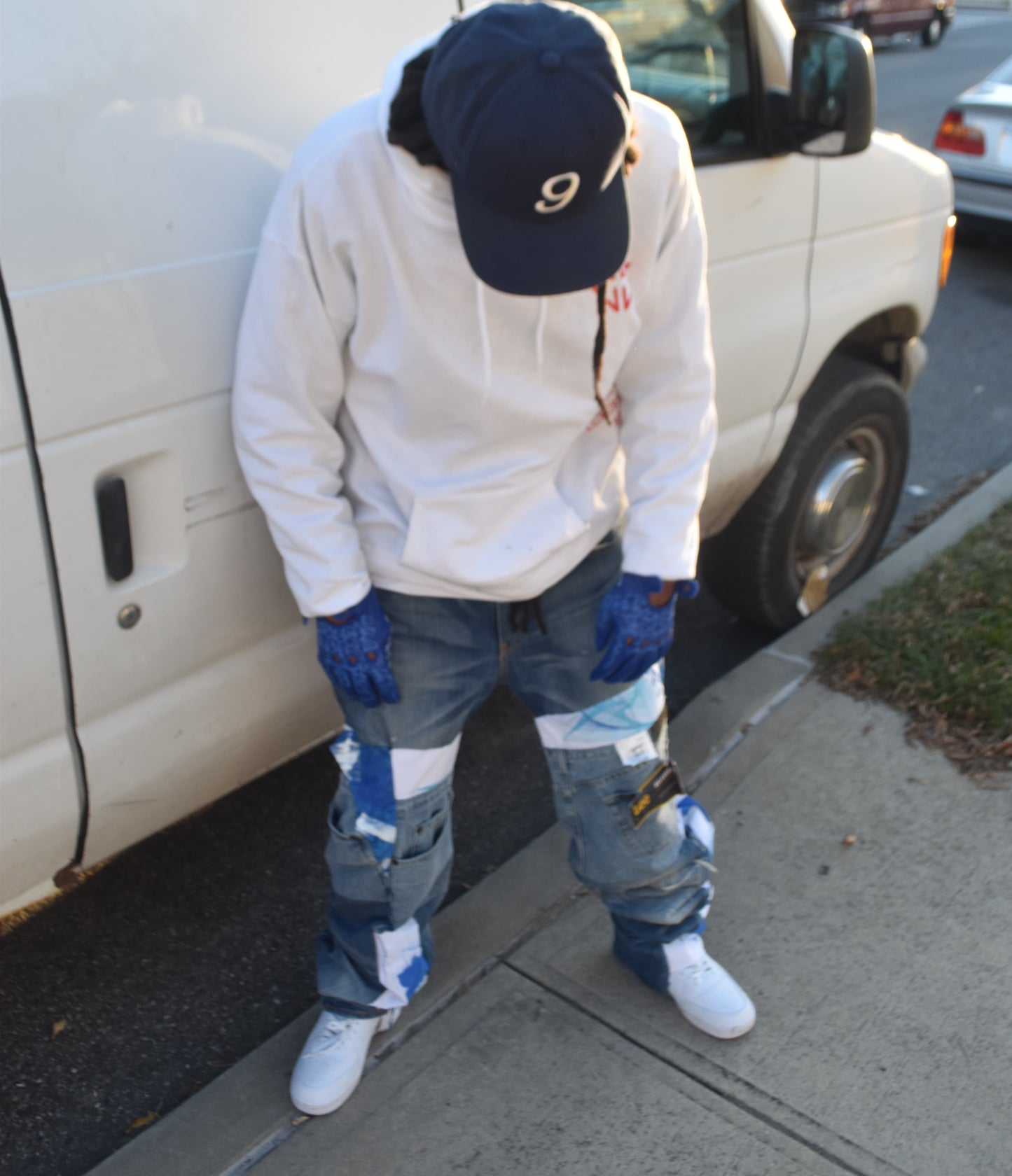 Hooded Sweatshirt